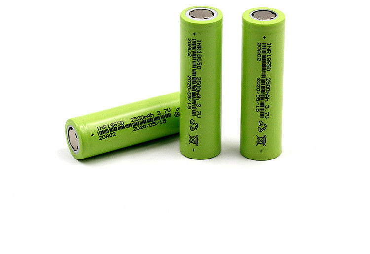 TL-MED-3.7 3.7V μπαταρία λιθίου 18650 μπαταρία με 1 έτος εγγύηση