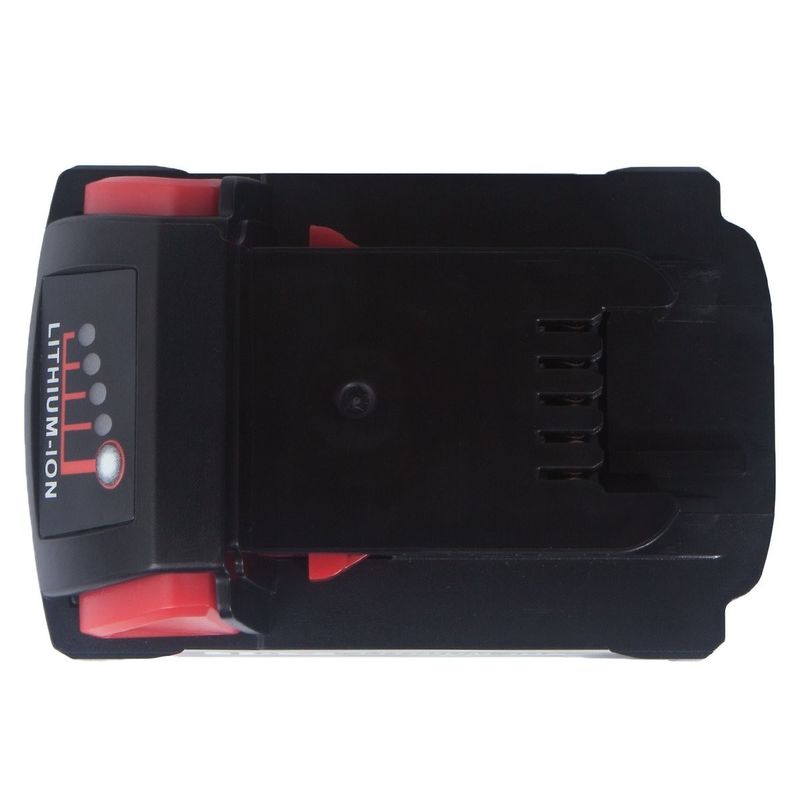28V 6000mAh Slide Pack μπαταρία συμβατή με το Milwaukee Cordless Power Tools συμβατή με την αντικατάσταση του Milwaukee