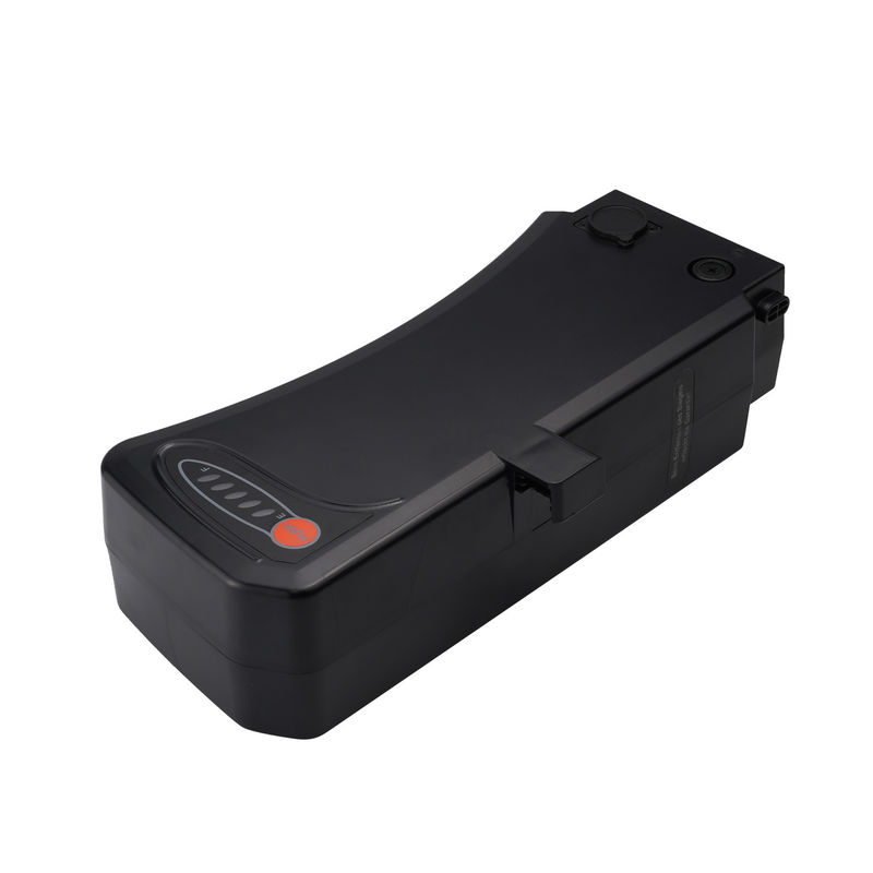 Περιβαλλοντικά φιλική 48V 10Ah E Bike Lithium μπαταρία 20-25 Km/h 4-6 ώρες Χρόνος εκφόρτισης