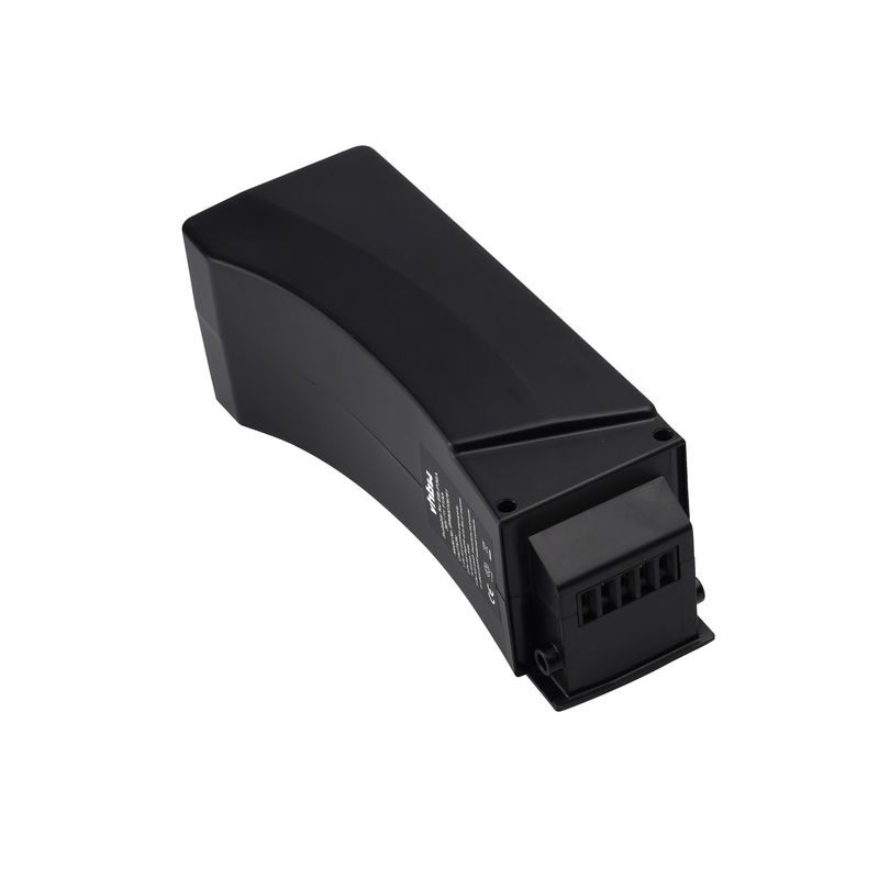 Περιβαλλοντικά φιλική 48V 10Ah E Bike Lithium μπαταρία 20-25 Km/h 4-6 ώρες Χρόνος εκφόρτισης