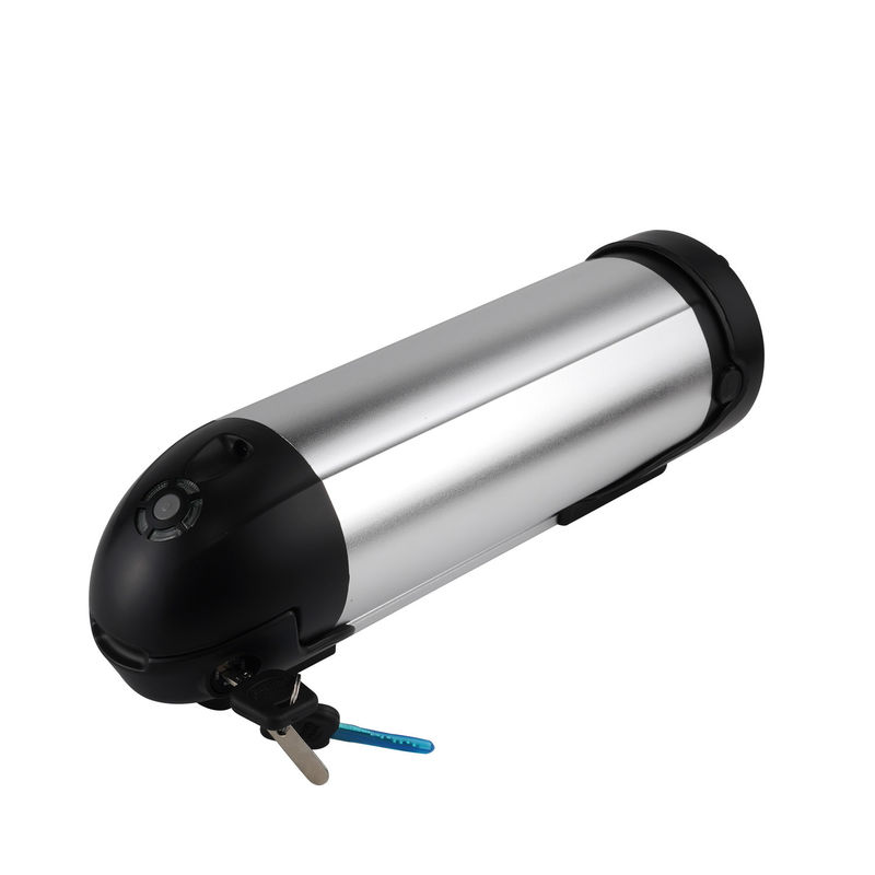 CE ROHS REACH Εγκριθείσα μπαταρία 36V Ebike Downtube 8.8Ah 10.4Ah 11.6Ah Αντικατάσταση