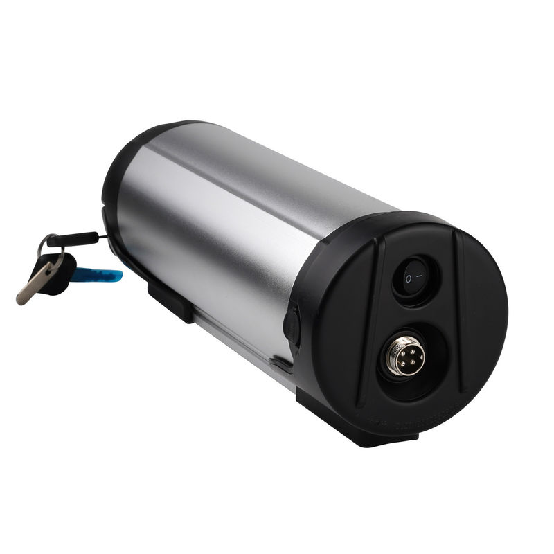 CE ROHS REACH Εγκριθείσα μπαταρία 36V Ebike Downtube 8.8Ah 10.4Ah 11.6Ah Αντικατάσταση