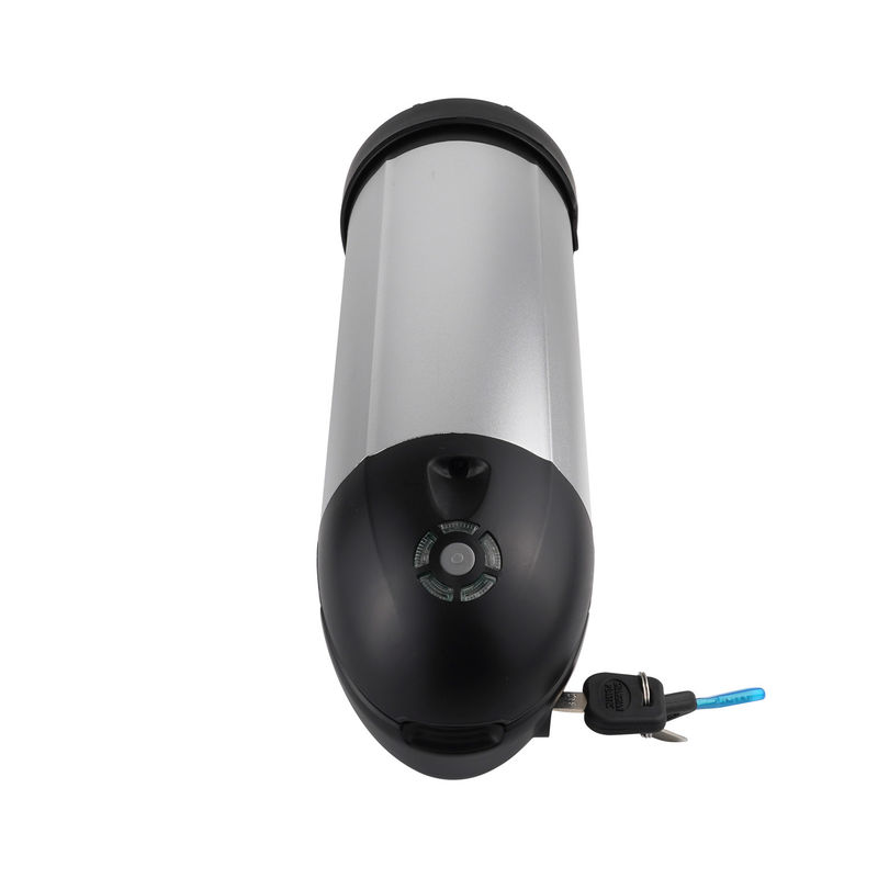 CE ROHS REACH Εγκριθείσα μπαταρία 36V Ebike Downtube 8.8Ah 10.4Ah 11.6Ah Αντικατάσταση