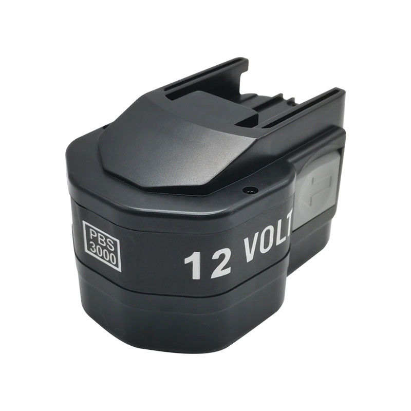 12V 2,0ah επαναφορτιζόμενη μπαταρία για τη δέσμευση εργαλείων Fromm P320 NI-MH