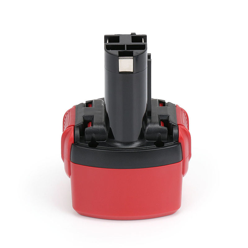 9.6V 1500mAh Bosch αναπληρωματική μπαταρία ηλεκτρικού εργαλείου για Boschbat048, Bat100, Bat119, 2607 335 540, 2607 335 674, 2607 335 682