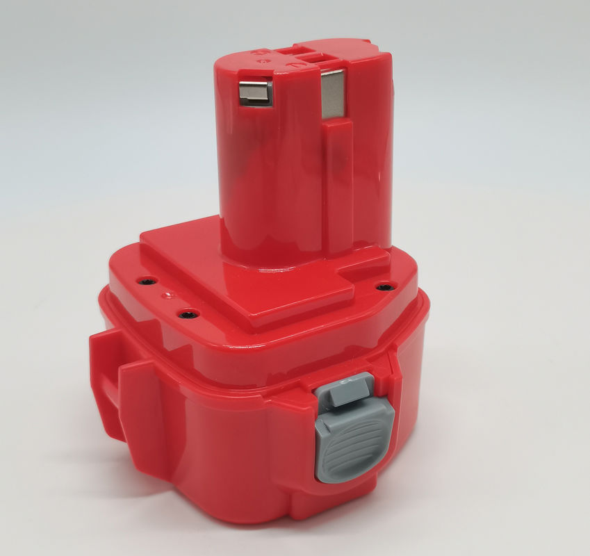Μακίτα Ni Mh μπαταρία 12V 3000mAh Μακίτα Αντικατάσταση μπαταρία ηλεκτρικού εργαλείου 1233, 1234, 1235, 1235F, 192696-2, 192698-8, 192698-A, 193138-9, 193157-5