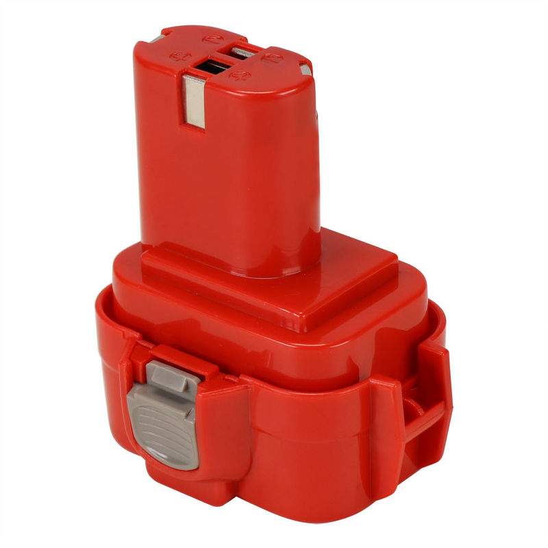 9.6V 2.5ah Makita Power Tool Αντικατάσταση μπαταρίας Makita 192595-8, 192596-6, 192638-6, 193977-7, 193979-3, 638344-4-2, 9120, 9122, PA09