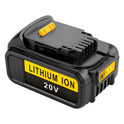 20V 5.0ah Λιθιο Dewalt ηλεκτρικό εργαλείο μπαταρία DCB200 DCB201 DCB201