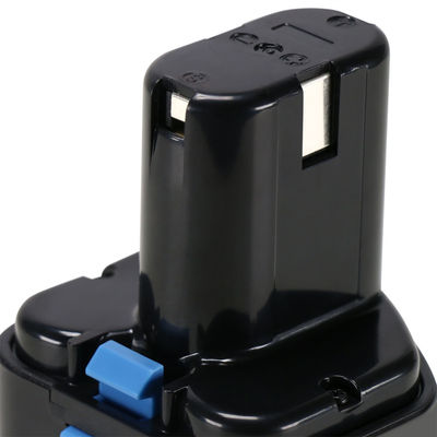 2000mAh Ni-MH Hitachi 12 Volt Λιθιοϊονική μπαταρία Αντικατάσταση Eb 1230h