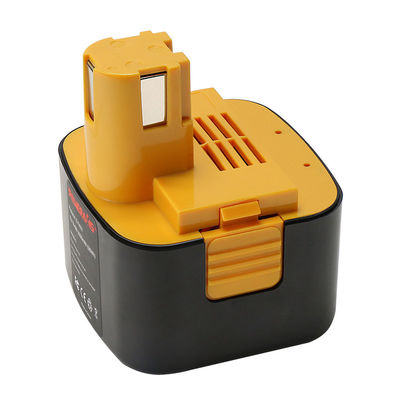 3300mAh 3.3ah Πανασική μπαταρία ηλεκτρικού εργαλείου για το εργαλείο τρυπάνι χωρίς κάρτα