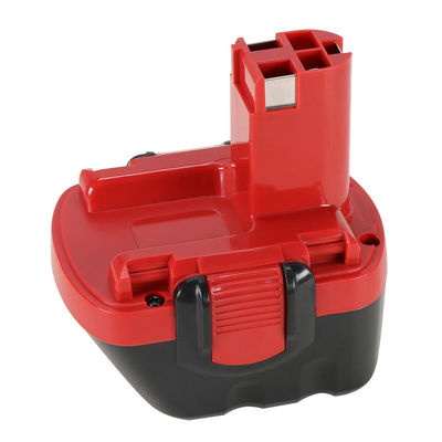 2500mAh Ni-MH 12v Bosch μπαταρία επαναφορτιζόμενη για Bat043 Bat045 Bat046