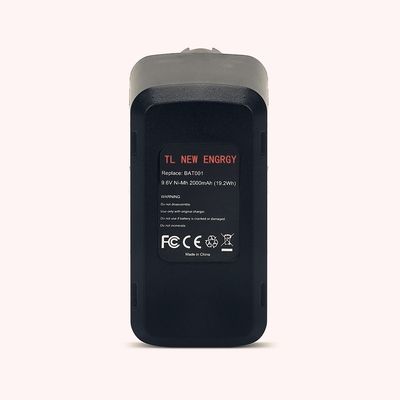 3000mAh Bosch 9,6 Volt μπαταρία Bh-974L Bh-974n 2 607 33 Bat001