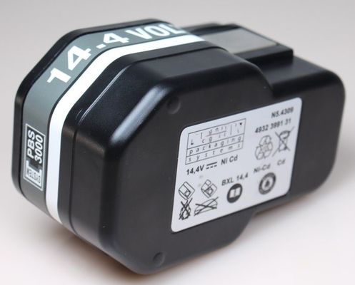Φρομ P322 P324 14.4 V Αντικατάσταση μπαταρίας λιθίου για εργαλείο δέσμης