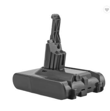 21.6V 3.0Ah Li Ion Dyson Αντικατάσταση μπαταρίας βαθύ κύκλο για Dysons V8 SV10 καθαριστικά