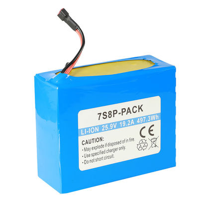 3500mAh μπαταρία ιατρικού εξοπλισμού, 25,9V μπαταρία λιθίου για νοσοκομειακές συσκευές