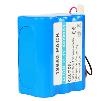 28.8V 3000mAh 18650 μπαταρία ιόντων λιθίου για νοσοκομειακό ιατρικό εξοπλισμό