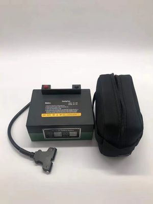 14.8 Volt Powakaddy Γκολφ μπαταρίες 18AMP Lifepo4 Γκολφ μπαταρία