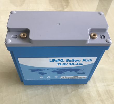 Αναφορτιζόμενη μπαταρία ODM, Lifepo4 μπαταρία 12.8V 243.2ah 4S64P