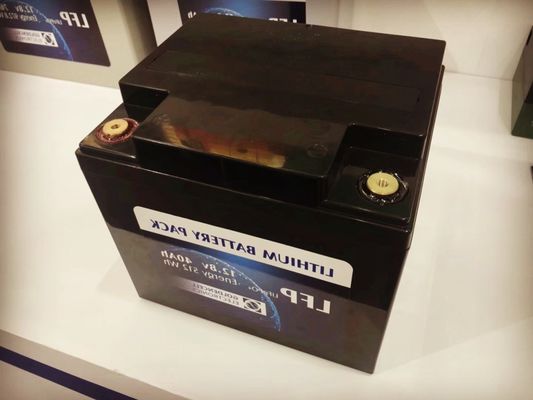 12.8V 100ah ODM μπαταρία επαναφορτιζόμενη LiFePO4 τύπου ιόντων λιθίου