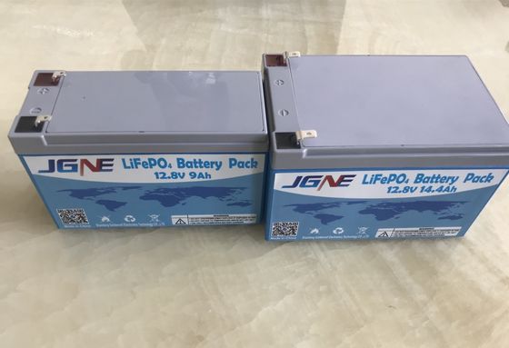 Λιθιοϊονική μπαταρία LiFePO4 ODM 12V 100ah με πιστοποιητικά UL CE