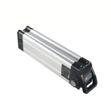 Πολυλειτουργική μπαταρία 48V Silverfish Ebike για E Scooter Zhenlong Samsung Mifa