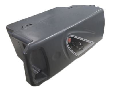 Η μπαταρία 26 V της Panasonic - Προστασία από υπερφόρτιση για βιομηχανικές εφαρμογές
