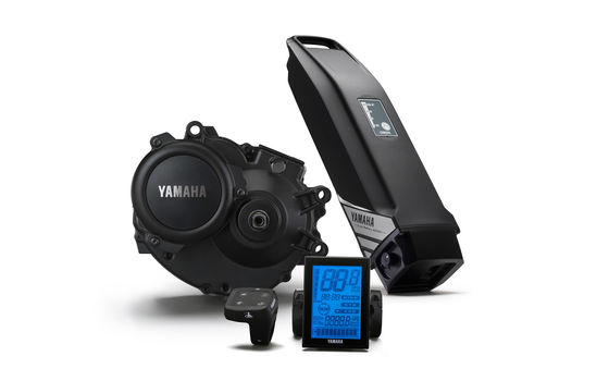 Ενσωματωμένη προστασία μπαταρίας E Bike Lithium Battery Pack - 4.5h χρόνος φόρτισης προσφέρεται