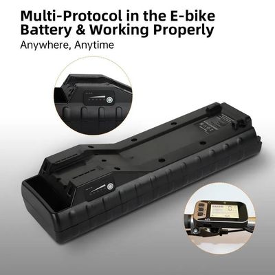 Bosch 36V 300/400/500 Power Pack Αντικατασκευαστική μπαταρία OEM ODM Fiets Accu Fahrrad Akku10.4ah 11.6ah E Bike Battery Ηλεκτρική μπαταρία ποδηλάτου Μπαταρία ιόντων λιθίου