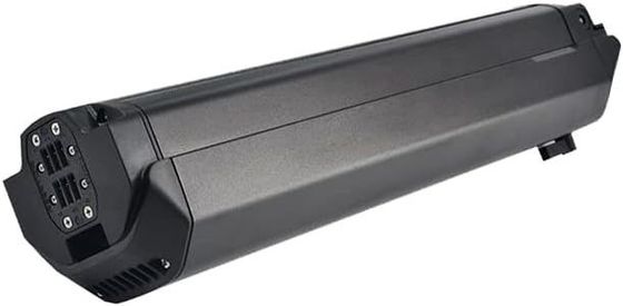 MSDS Ηλεκτρικό ποδήλατο μπαταρία λιθίου 36V / 48V Ebike Downtube μπαταρία