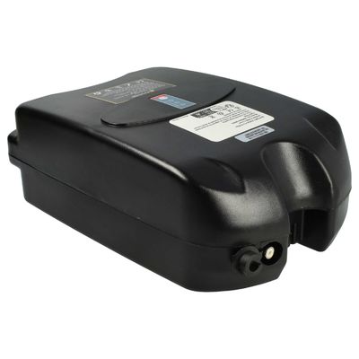 Εφοδιαστική μπαταρία Ebike Frog 36V 11.6ah Καθίσματος Downtube Lithium-Ion Battery Pack