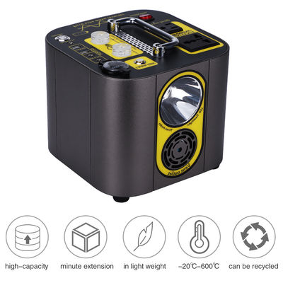 AC DC USB ασύρματη φόρτιση μπαταρία λιθίου 100W γεννήτρια ενέργειας Ηλιακή ενέργεια Τράπεζα ενέργειας εξωτερική κατασκήνωση Ταξίδια φορητή ενέργεια