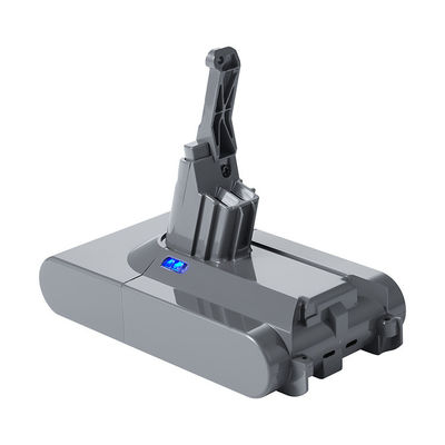 21.6V 2.0mAh Dyson Αντικατασκευαστική μπαταρία για Cordless Dyson V8 7.2V 12V 14.4V ηλεκτρική σκούπα