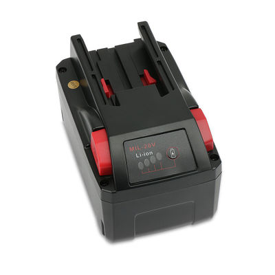 28V 6000mAh Μιλγουόκι Αντικατάσταση μπαταρία ηλεκτρικού εργαλείου Εύκολη εγκατάσταση Σταθερή έξοδος με μπαταρία Slide Pack