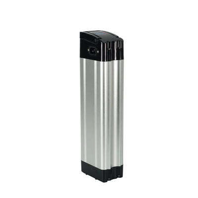 Ασημένιο ψάρι E-Type E μπαταρία ποδηλάτου 1000W 24V 36V 48V 10ah 15ah 20ah μπαταρία ηλεκτρονικού σκούτερ μπαταρία ποδηλάτου 18650 κυψέλης downtube Akku ηλεκτρική σκούπα μπαταρία πακέτο