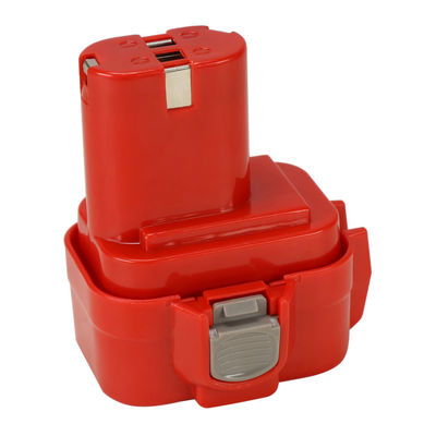 9.6V 2.5ah Makita Power Tool Αντικατάσταση μπαταρίας Makita 192595-8, 192596-6, 192638-6, 193977-7, 193979-3, 638344-4-2, 9120, 9122, PA09