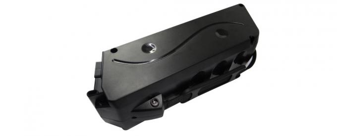 Rechargeable 36V 14.5ah 18650 Cell Down Tube Λίθιο Battery Pack for Electric Bike
