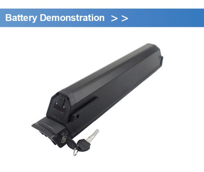 36V 48V 10ah 13ah 17ah Dorado Elektrische Fahrrad Batterie Λίθιο Batteries Pack Max Reention Dorado Κάτω σωλήνας