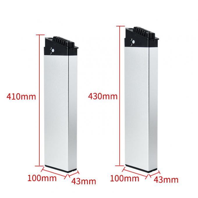 36V 48V10.4ah 12.8ah 14ah Rechargeable Silverfish E-Bike Battery Folding Electric Bike Ebike Λίθιο Batteries