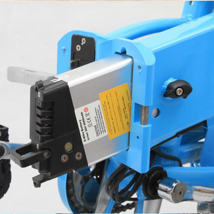 36V 48V10.4ah 12.8ah 14ah Rechargeable Silverfish E-Bike Battery Folding Electric Bike Ebike Λίθιο Batteries