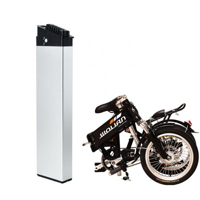 36V 48V10.4ah 12.8ah 14ah Rechargeable Silverfish E-Bike Battery Folding Electric Bike Ebike Λίθιο Batteries