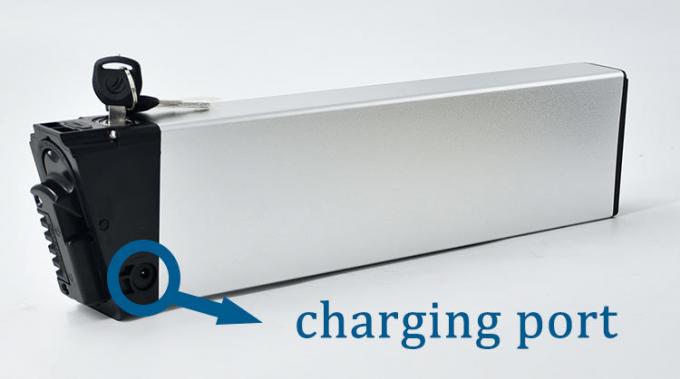 36V 48V10.4ah 12.8ah 14ah Rechargeable Silverfish E-Bike Battery Folding Electric Bike Ebike Λίθιο Batteries