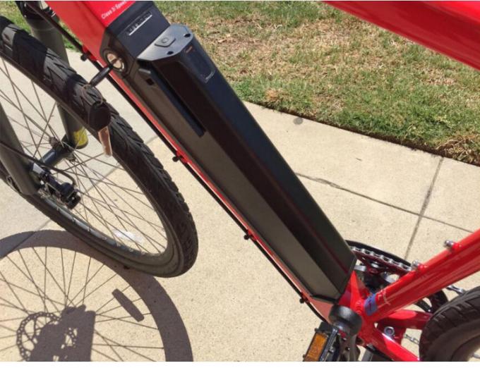 DIY 48V52V17.5ah12ah Battery for Electric Bike Λίθιο Batteries Pack Max Reention Dorado Κάτω σωλήνας