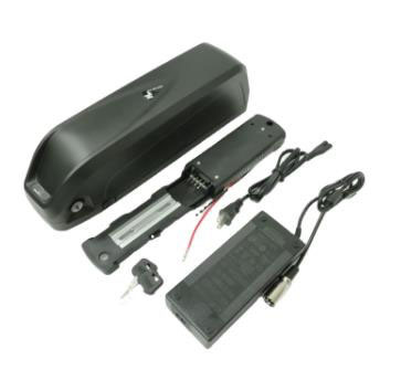 48V18ah 1000W Κάτω σωλήνας Mounted Battery 20ah E-Bike Battery Λίθιο Ion Bottle Shape Fiets Accu Fahrrad Akku Akku Fur Elektrofahrrader