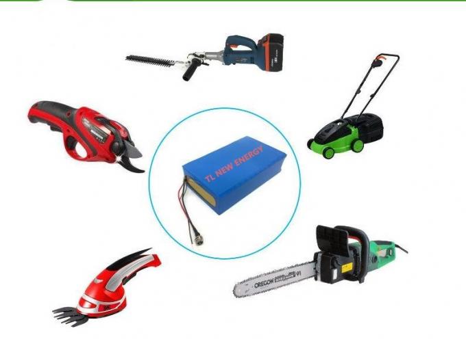 44V Ce/RoHS/UL High Quality Garden Tools Λίθιο Battery