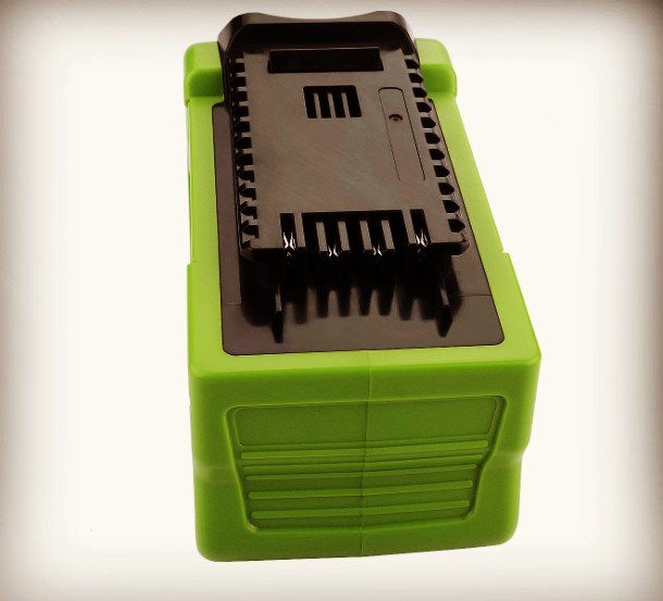 Rechargeable for Greenworks Tool 29472 29462 G-Max Λίθιο Battery, Fits Greenworks Gmax Tools