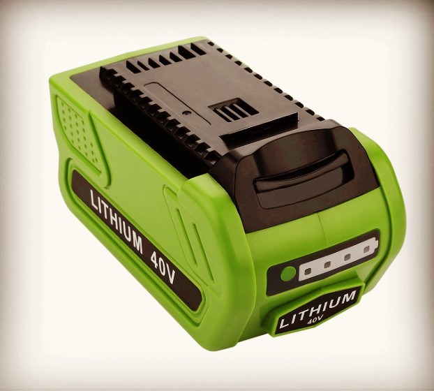 Rechargeable for Greenworks Tool 29472 29462 G-Max Λίθιο Battery, Fits Greenworks Gmax Tools