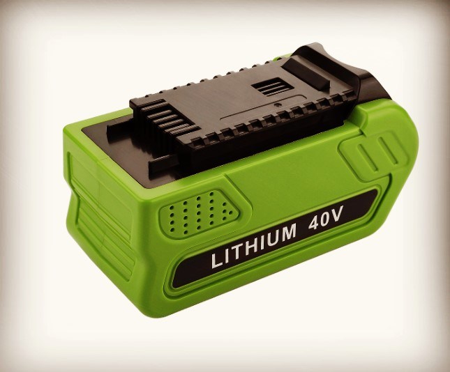 Rechargeable for Greenworks Tool 29472 29462 G-Max Λίθιο Battery, Fits Greenworks Gmax Tools