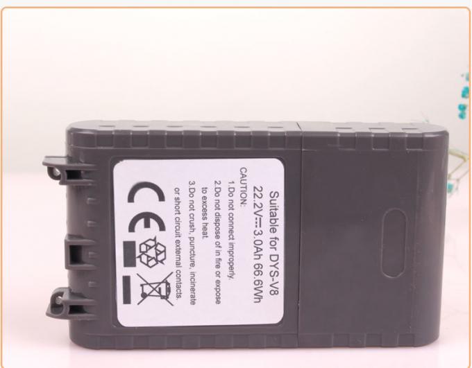 Replacement Battery Λίθιο 2000mAh 22.2V for Dyson DC34 DC35 DC44 DC45 Cordless Vacuum Cleaner
