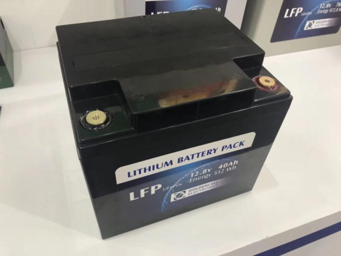 12V 100ah Λίθιο Ion LiFePO4 Battery for Lead Acid Battery Replacement with UL, Ce Certificates