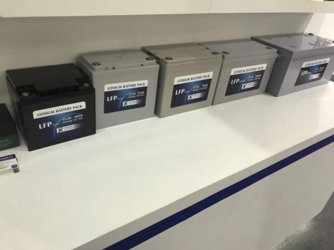 12V 100ah Λίθιο Ion LiFePO4 Battery for Lead Acid Battery Replacement with UL, Ce Certificates